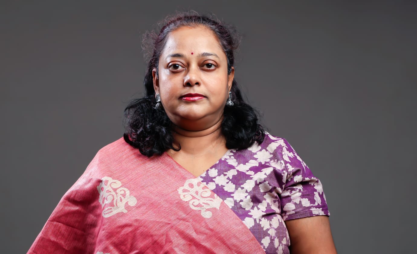 Kreshnapriya RS - Founder